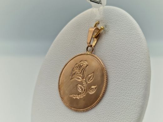 Zelta kulons, 4.01 g