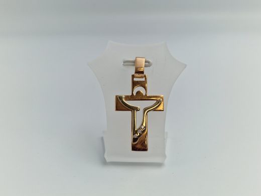 Золотой кулон, 2.99 г