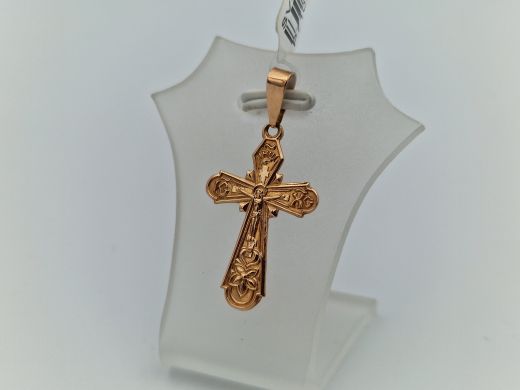 Золотой кулон, 1.33 г