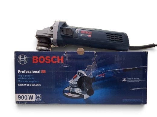 Bosch Gws 9-125 S