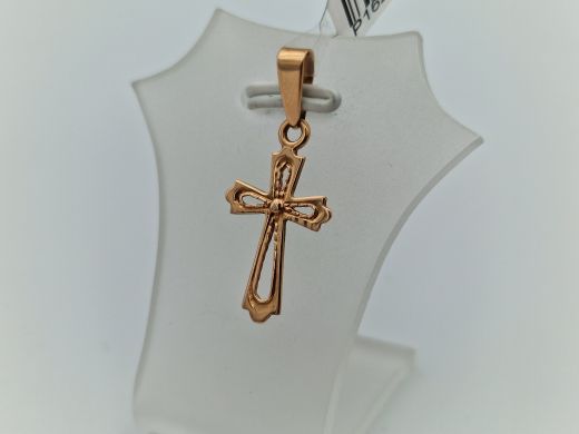 Золотой кулон, 0.74 г