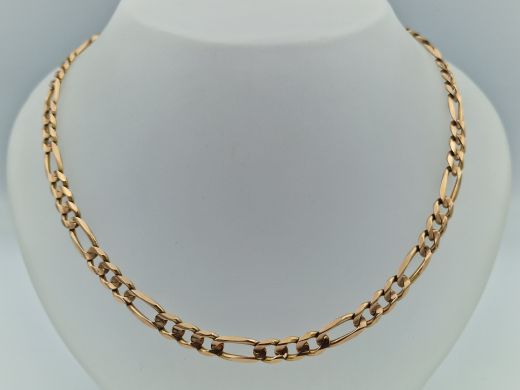 Zelta ķēdīte, 23.13 g, izm. 50