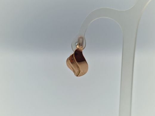 Zelta auskari, 2.61 g