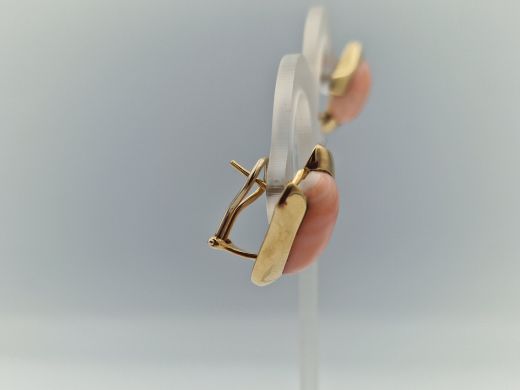 Zelta auskari, 13.15 g