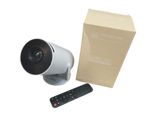 ALCD Projector Hy300