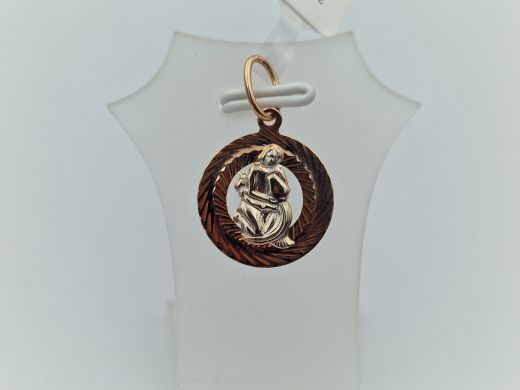 Zelta kulons, 0.92 g