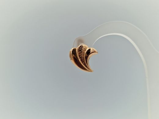 Zelta auskari, 3.71 g