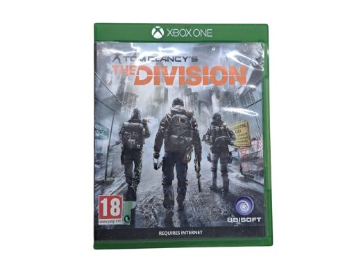 Tom Clancys The Division XBOX