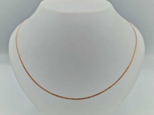 Zelta ķēdīte, 2.2 g, izm. 45