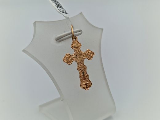 Золотой кулон, 0.52 г