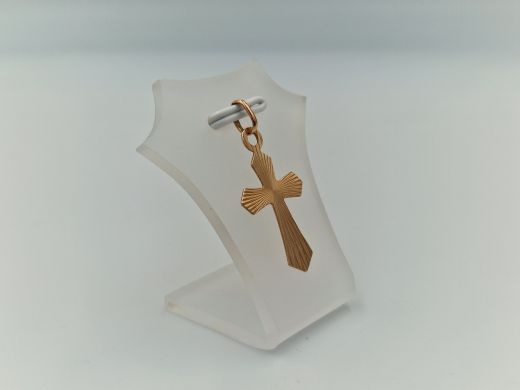 Золотой кулон, 0.82 г