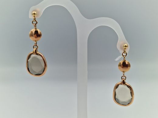 Zelta auskari, 5.64 g