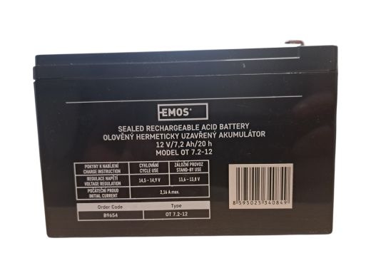 EMOS 0T7.2-12 / B9654