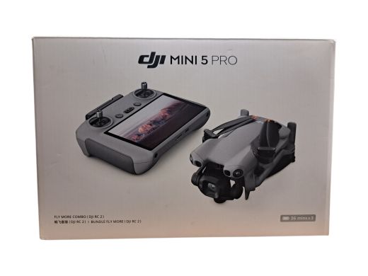 DJI DJI Mini 5 Pro Fly More Combo (DJI RC 2) 