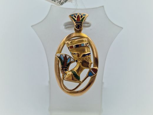 Zelta kulons, 4.64 g