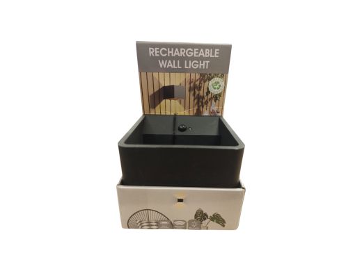 Action Rechargeable Wall Light