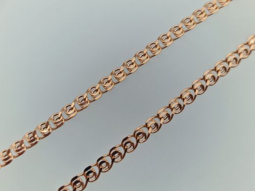 Zelta ķēdīte, 3.61 g, izm. 55