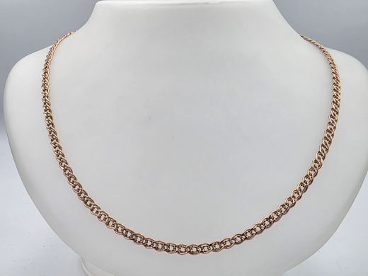 Золотая цепочка, 4.62 г, разм. 50 cm