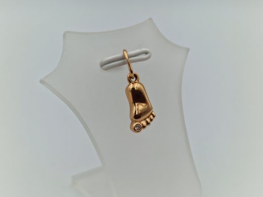 Zelta kulons, 0.72 g