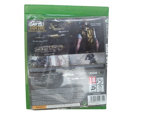 CALL OF DUTY Advanced warfare