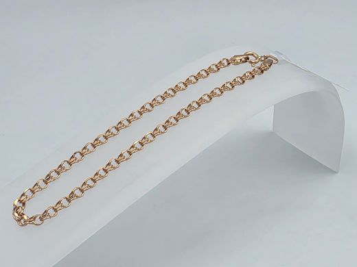 Gold bracelet, 1.63 g, size 19.5 cm