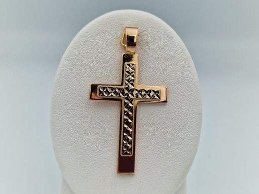 Золотой кулон, 9.78 г