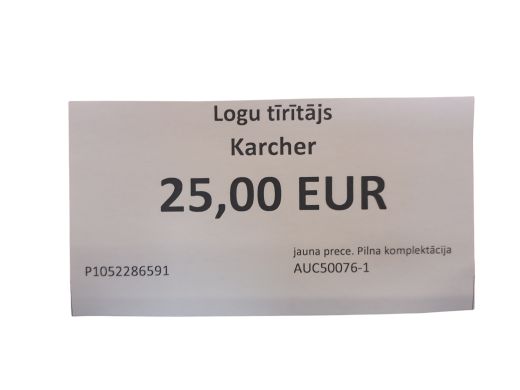 KARCHER WV 2 Premium 