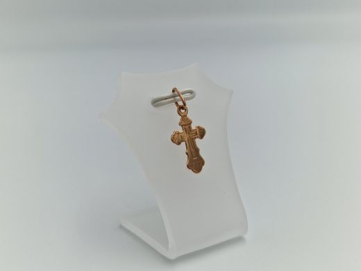 Золотой кулон, 0.5 г