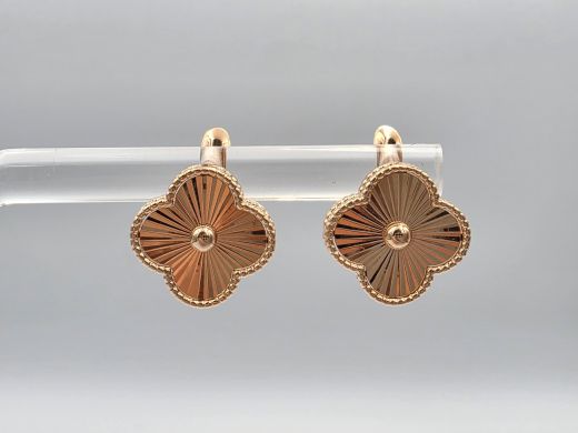 Zelta auskari, 2.68 g