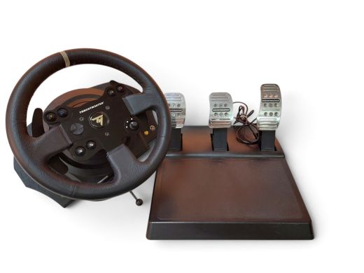Wheel Thrustmaster TX Leather Edition