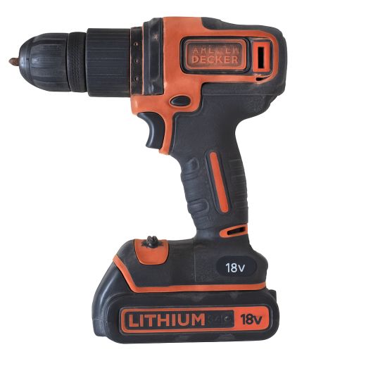 Black Decker BDCHD18 