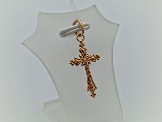 Золотой кулон, 0.76 г