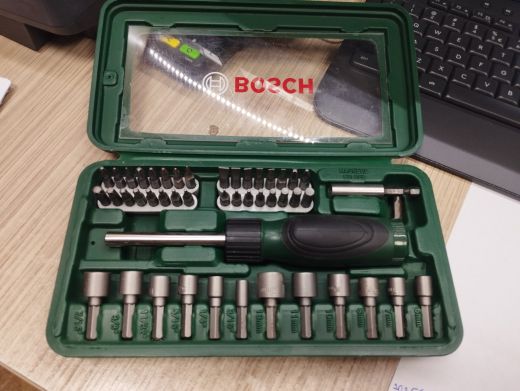 Bosch 2607019504