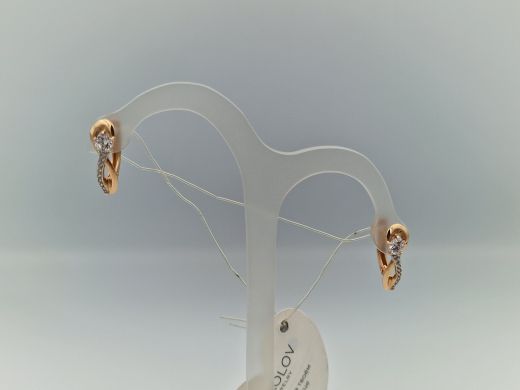 Zelta auskari, 2.35 g