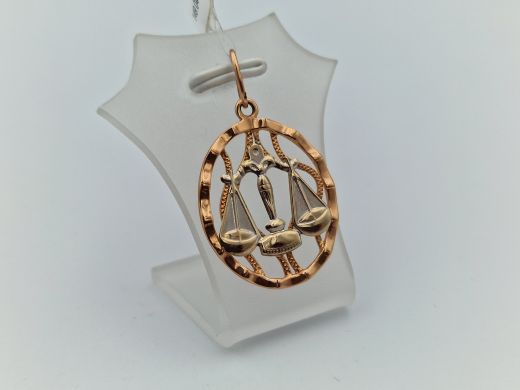 Zelta kulons, 2.16 g