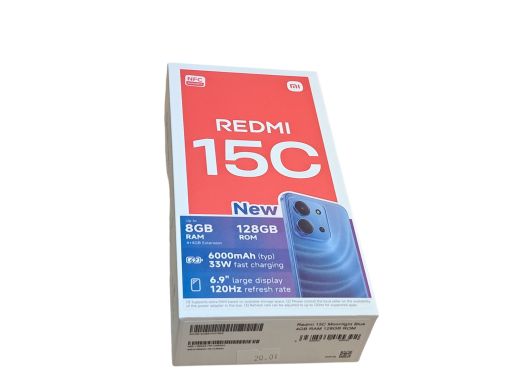 Xiaomi Redmi 15 C 128 Gb