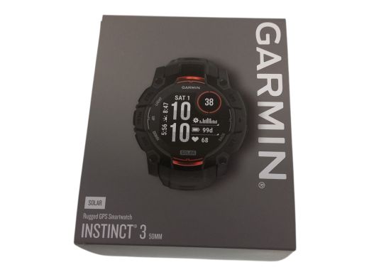 Garmin Instinct 3