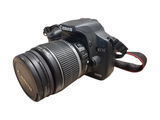 canon Eos 500D