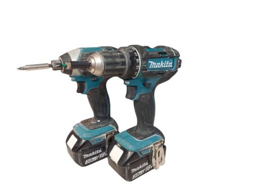 Makita DDF482 + DTD152 