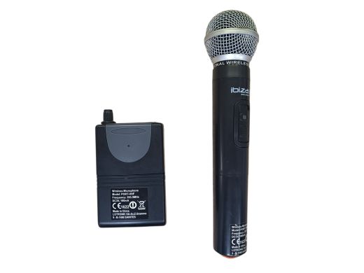 IBIZA Port15Vhf-Mkii