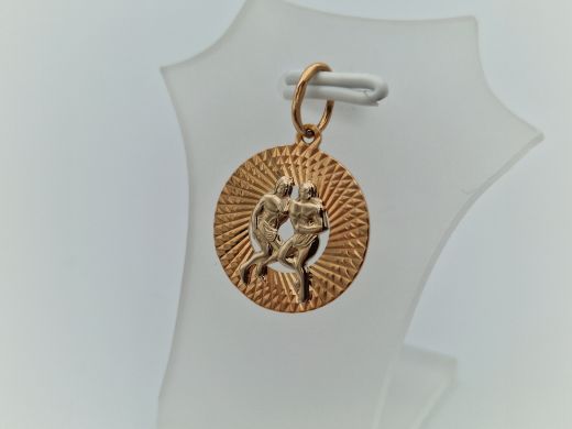 Zelta kulons, 1.05 g