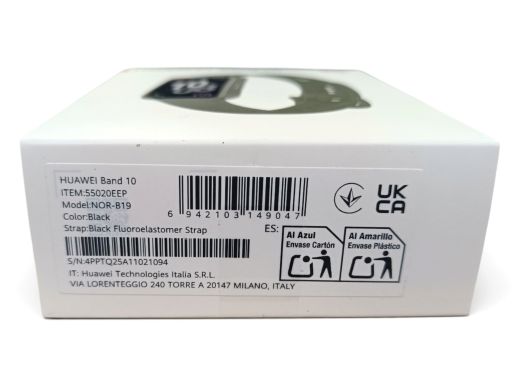Huawei Band 10