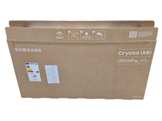 Samsung Ue43U8092Fu