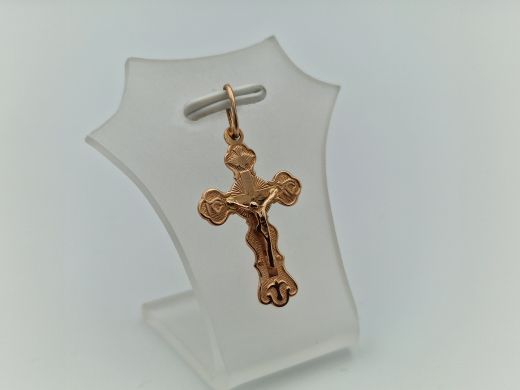 Золотой кулон, 1.09 г