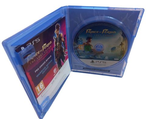 PRINCE OF PERSIA THE LOST CROWN