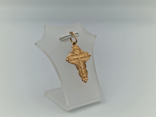 Золотой кулон, 0.93 г