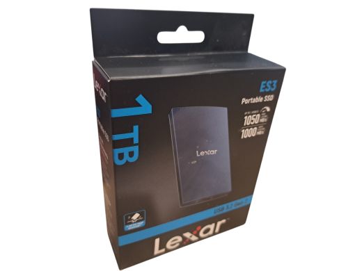 Lexar Es3 1024 gb