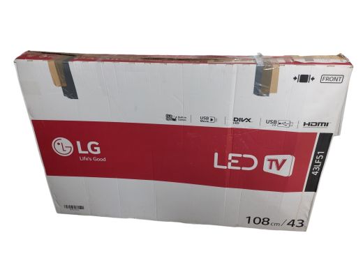 LG 43Lf510