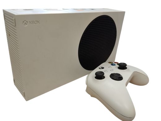 Microsoft Xbox Series S 512 gb