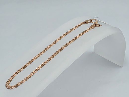 Kuldne käevõru, 0.93 g, suurus 17.5 cm